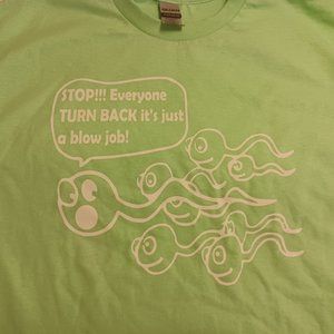 Medium short sleeve tee shirt mint green by Gangsta & Gentleman LLC.